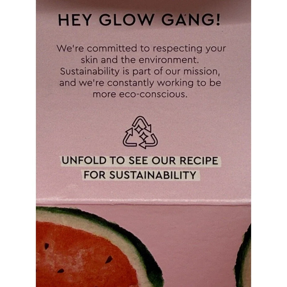 Glow Recipe this glow